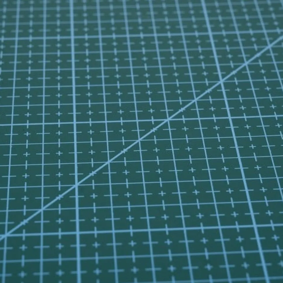 A2 Självläkande skärmatta 45×60 cm