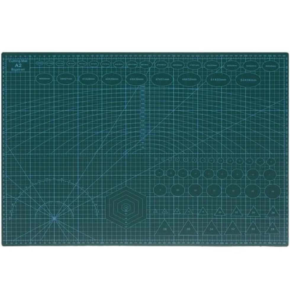 A2 Självläkande skärmatta 45×60 cm