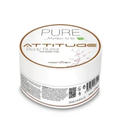 Attitude PURE Mother to be Body Butter 200ml