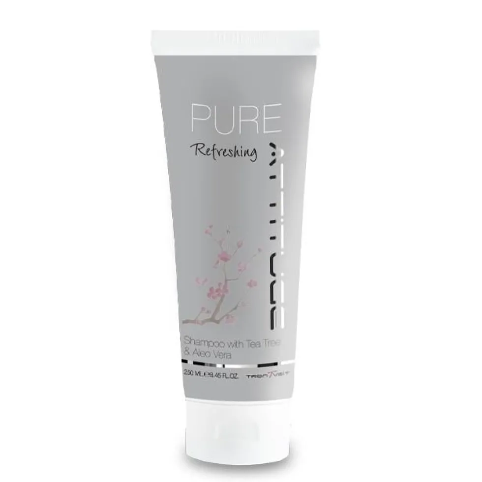 Attitude PURE Refreshing Schampoo 250ml