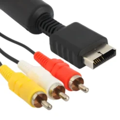AV-kabel / Kompositkabel för PS3 och PS2