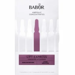 BABOR Ampoule Concentrates Lift Express 7x2ml
