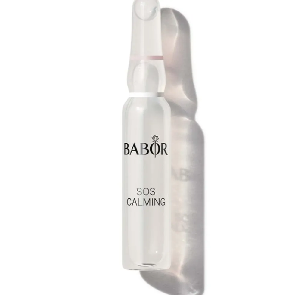 BABOR Ampoule Concentrates SOS Calming 7x2ml