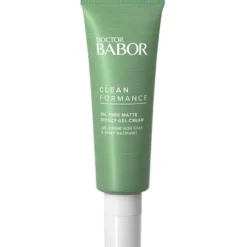 BABOR Cleanformance Oil-Free Matte Effect Gel-Cream 50ml