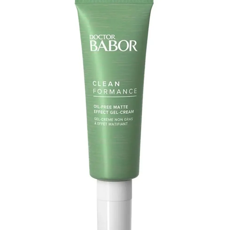 BABOR Cleanformance Oil-Free Matte Effect Gel-Cream 50ml