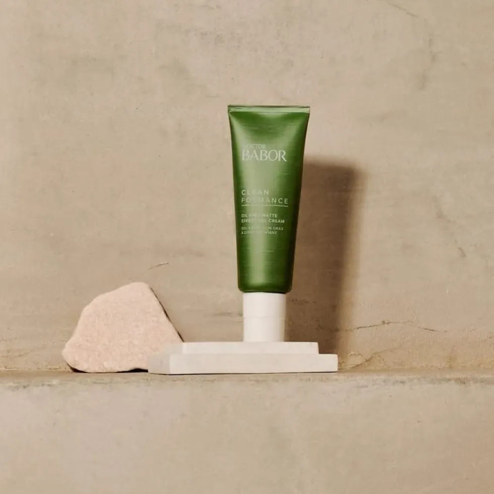 BABOR Cleanformance Oil-Free Matte Effect Gel-Cream 50ml