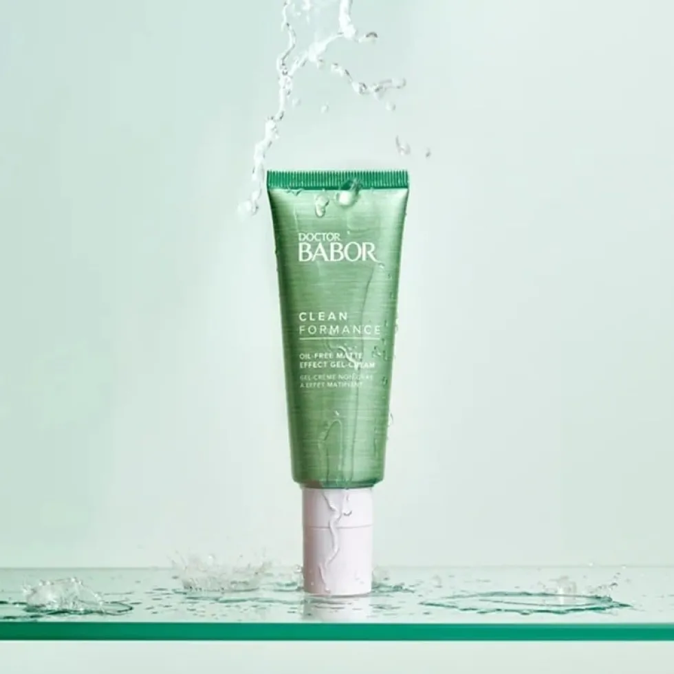 BABOR Cleanformance Oil-Free Matte Effect Gel-Cream 50ml