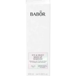 BABOR Eye & Heavy Make Up Remover 100ml