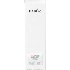 BABOR Gel & Tonic Cleanser 200ml