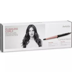 Babyliss Curling Iron - Conical Wand C454E