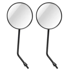Backspeglar för motorcykel och moped 2-pack