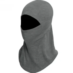 Balaclava i 100% merinoull för skidåkning och friluftsliv