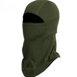 Balaclava i 100% merinoull för skidåkning och friluftsliv