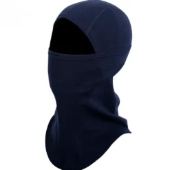 Balaclava i 100% merinoull för skidåkning och friluftsliv