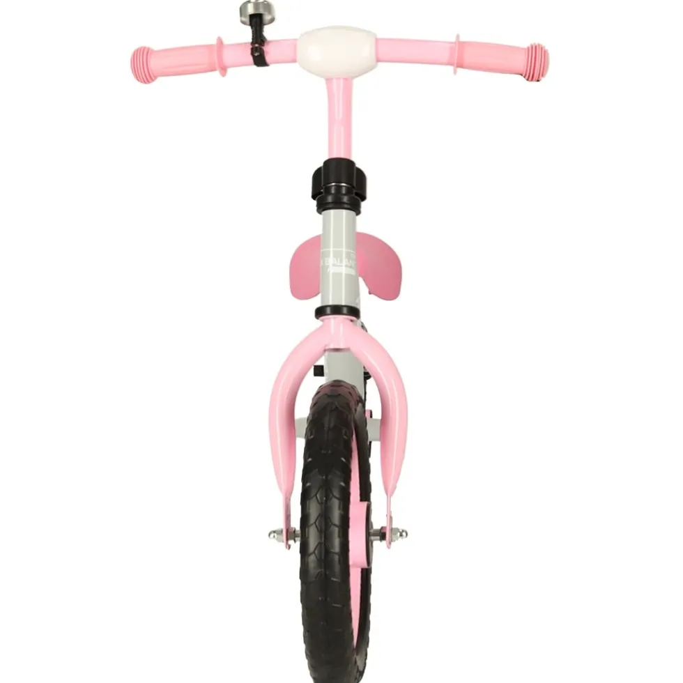 Balanscykel Trike Fix Balance – Springcykel för Barn, Vit/Rosa