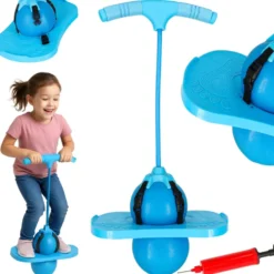 Balanshoppare med handtag för barn