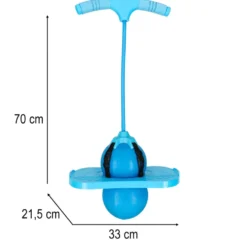 Balanshoppare med handtag för barn
