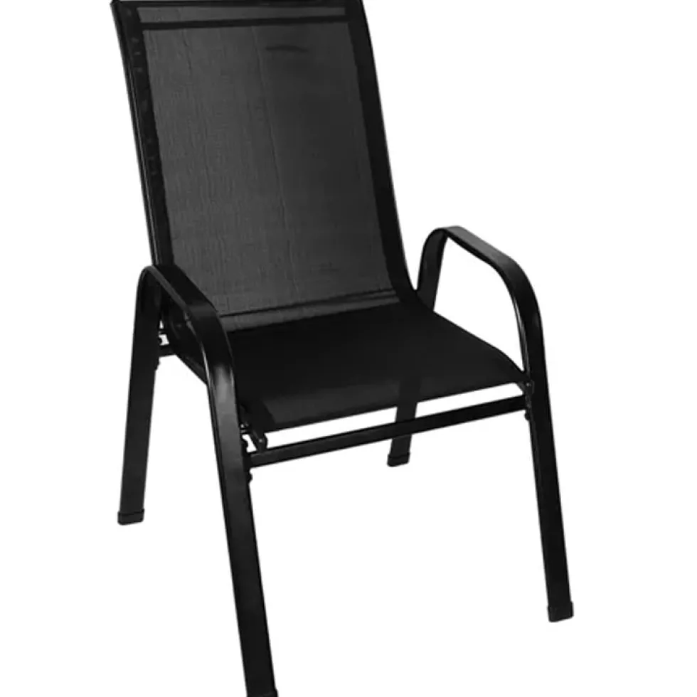 Balkongmöbelset med bord och stolar