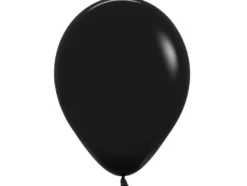 Ballonger i svart och orange för Halloween 20-pack