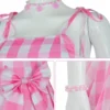 Barbie - Kostym - Dress - Cosplay Halloween -