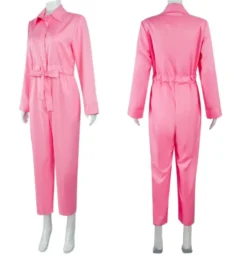 Barbie - Kostym - Dress - Jumpsuit - Cosplay Halloween -