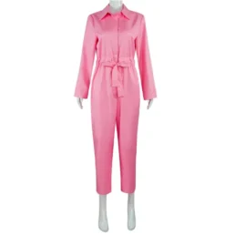 Barbie - Kostym - Dress - Jumpsuit - Cosplay Halloween -
