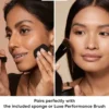 BareMinerals BarePro 24-Hour Skin-Perfecting Powder Foundation Light 22 Neutral