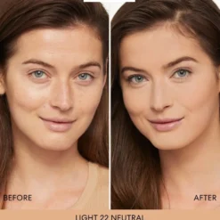 BareMinerals BarePro 24-Hour Skin-Perfecting Powder Foundation Light 22 Neutral