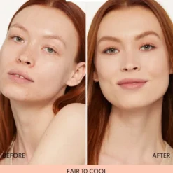 BareMinerals BarePro 24-Hour Skin-Perfecting Powder Foundation Fair 10 Cool