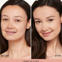 BareMinerals BarePro 24-Hour Skin-Perfecting Powder Foundation Light 20 Cool