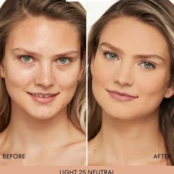 BareMinerals BarePro 24-Hour Skin-Perfecting Powder Foundation Light 25 Neutral