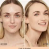 BareMinerals BarePro 24-Hour Skin-Perfecting Powder Foundation Fair 10 Warm