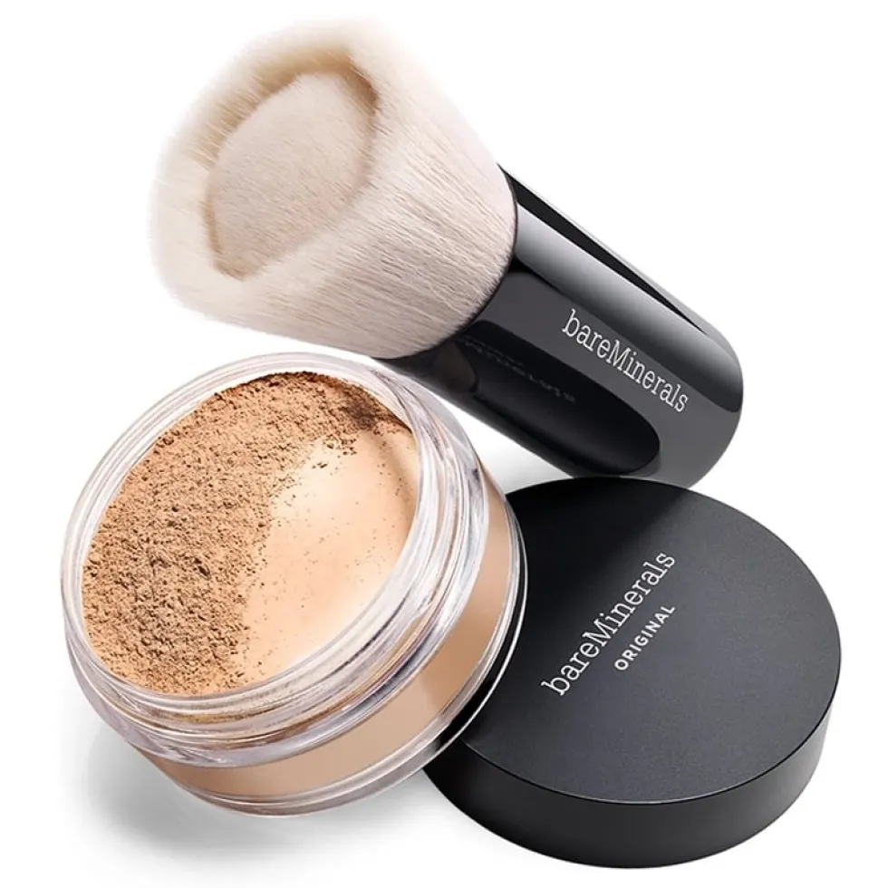 BareMinerals Beautiful Finish Brush