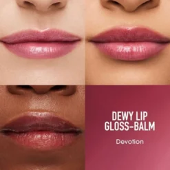 BareMinerals Dewy Lip Gloss-Balm Devotion