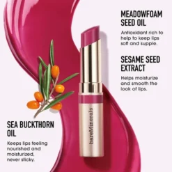 BareMinerals Dewy Lip Gloss-Balm Devotion