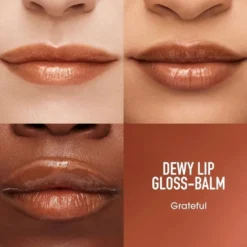 BareMinerals Dewy Lip Gloss-Balm Grateful
