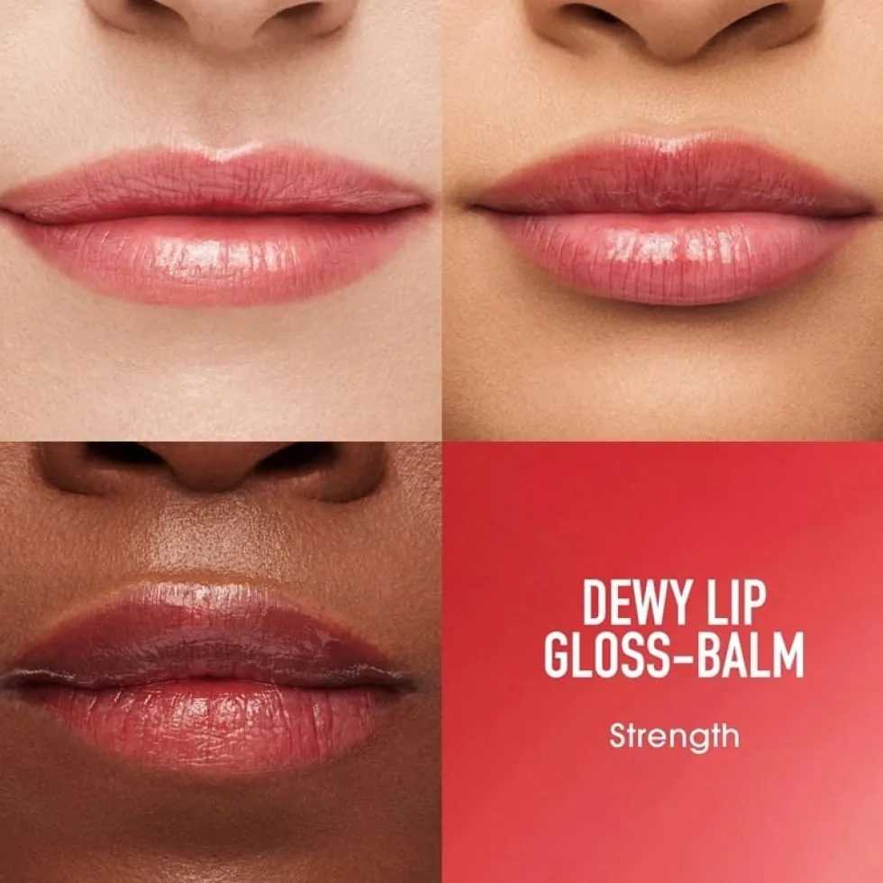 BareMinerals Dewy Lip Gloss-Balm Strength