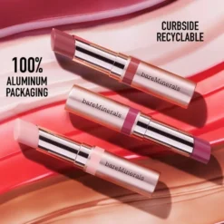 BareMinerals Dewy Lip Gloss-Balm Strength