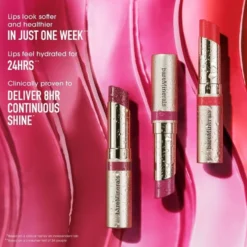 BareMinerals Dewy Lip Gloss-Balm Friendship
