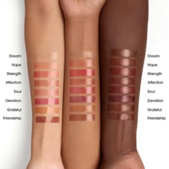 BareMinerals Dewy Lip Gloss-Balm Friendship