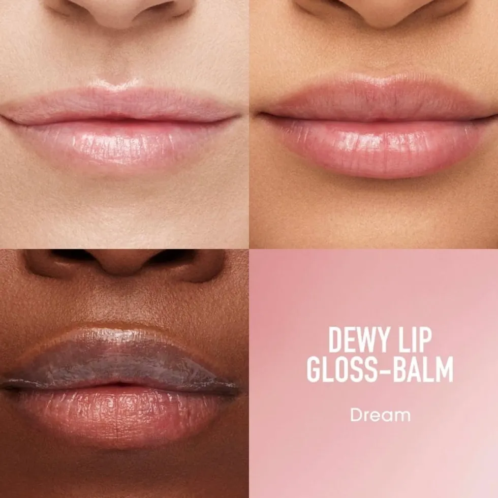 BareMinerals Dewy Lip Gloss-Balm Dream