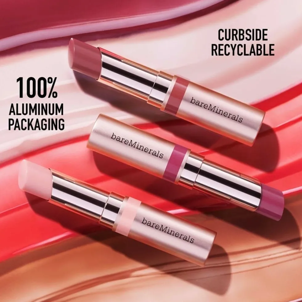 BareMinerals Dewy Lip Gloss-Balm Dream