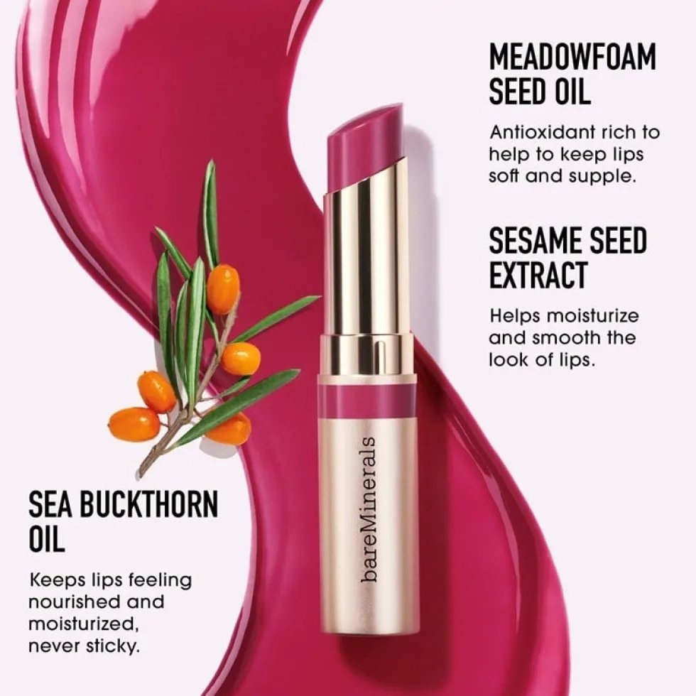 BareMinerals Dewy Lip Gloss-Balm Hope