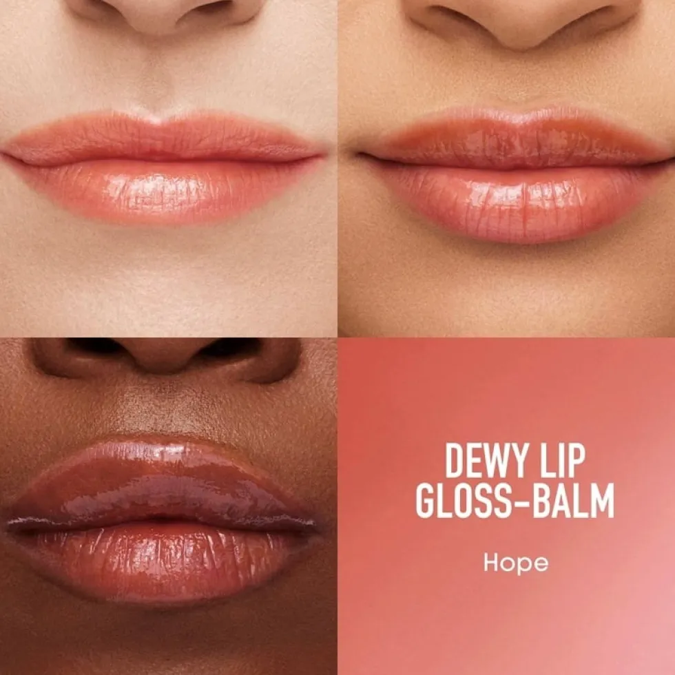BareMinerals Dewy Lip Gloss-Balm Hope