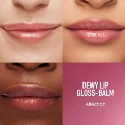 BareMinerals Dewy Lip Gloss-Balm Affection