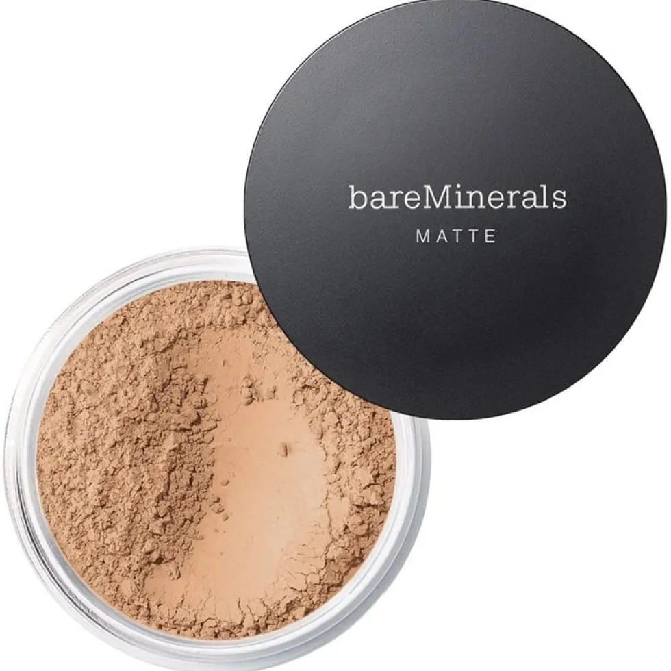 Bare Minerals Foundation Matte Medium Beige