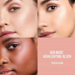 BareMinerals Gen Nude Highlighting Blush Peach Glow