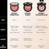 BareMinerals Gen Nude Highlighting Blush Rose Glow