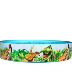Barnpool - Expansionspool - 946L - Bestway -183cm/38cm