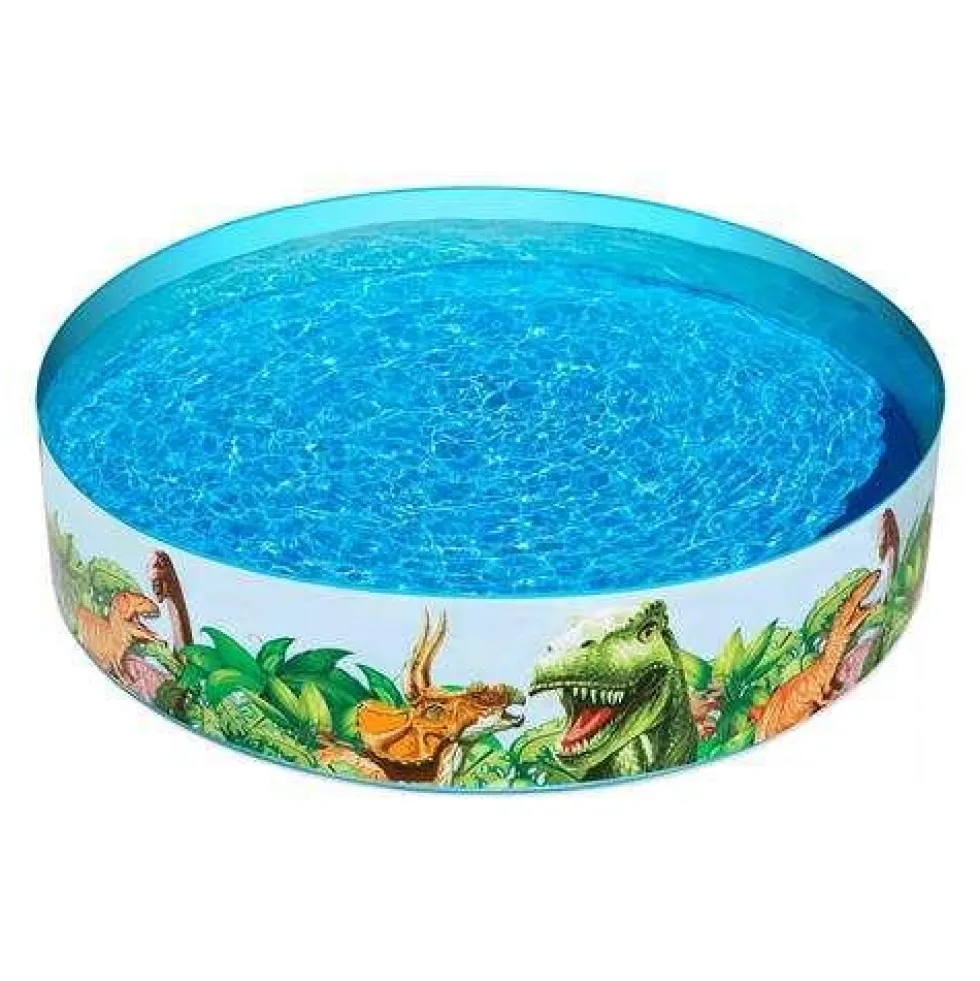 Barnpool - Expansionspool - 946L - Bestway -183cm/38cm